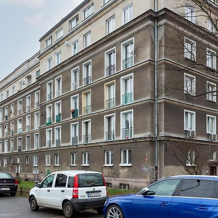 Mokotow Apartment Metro Raclawicka By Renters Warsaw Ngoại thất bức ảnh