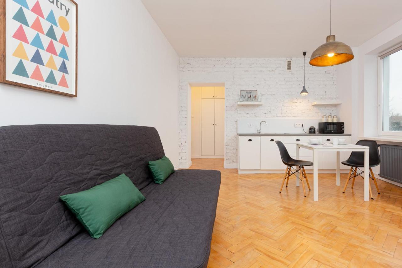 Mokotow Apartment Metro Raclawicka By Renters Warsaw Ngoại thất bức ảnh