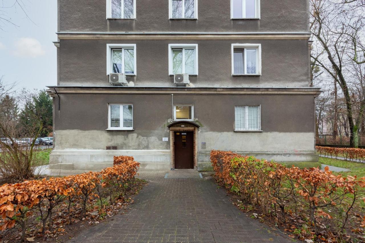 Mokotow Apartment Metro Raclawicka By Renters Warsaw Ngoại thất bức ảnh