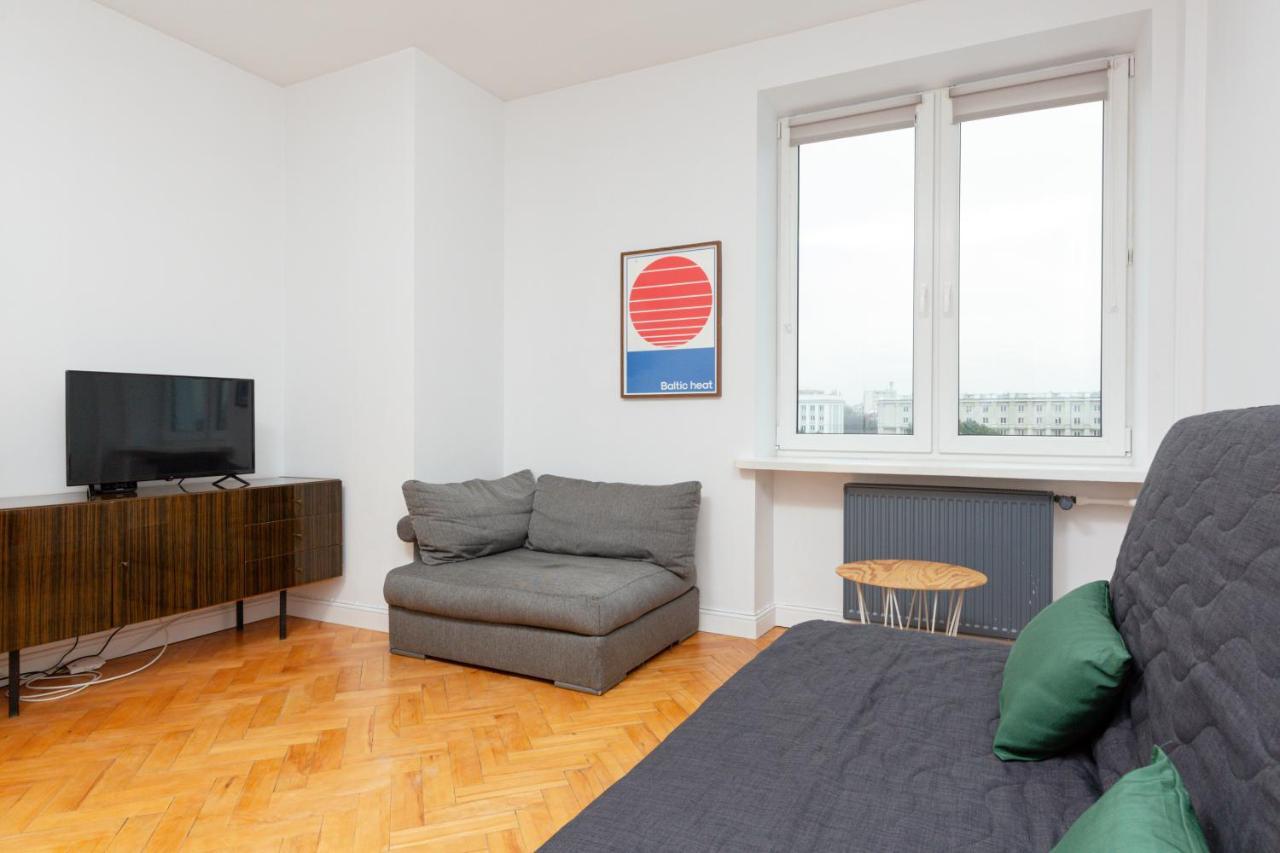 Mokotow Apartment Metro Raclawicka By Renters Warsaw Ngoại thất bức ảnh
