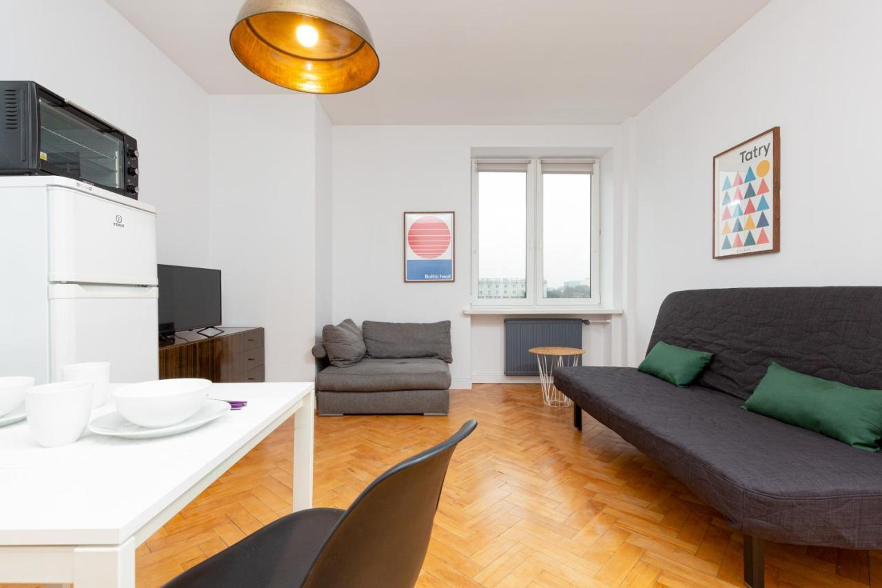Mokotow Apartment Metro Raclawicka By Renters Warsaw Ngoại thất bức ảnh