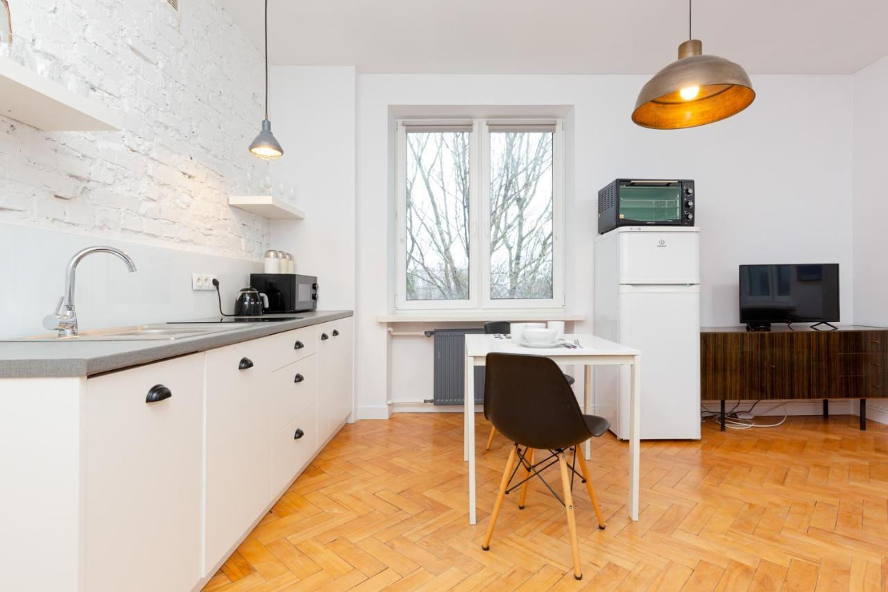Mokotow Apartment Metro Raclawicka By Renters Warsaw Ngoại thất bức ảnh