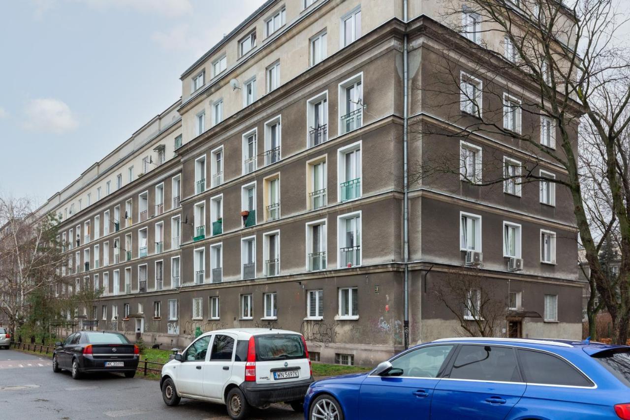 Mokotow Apartment Metro Raclawicka By Renters Warsaw Ngoại thất bức ảnh