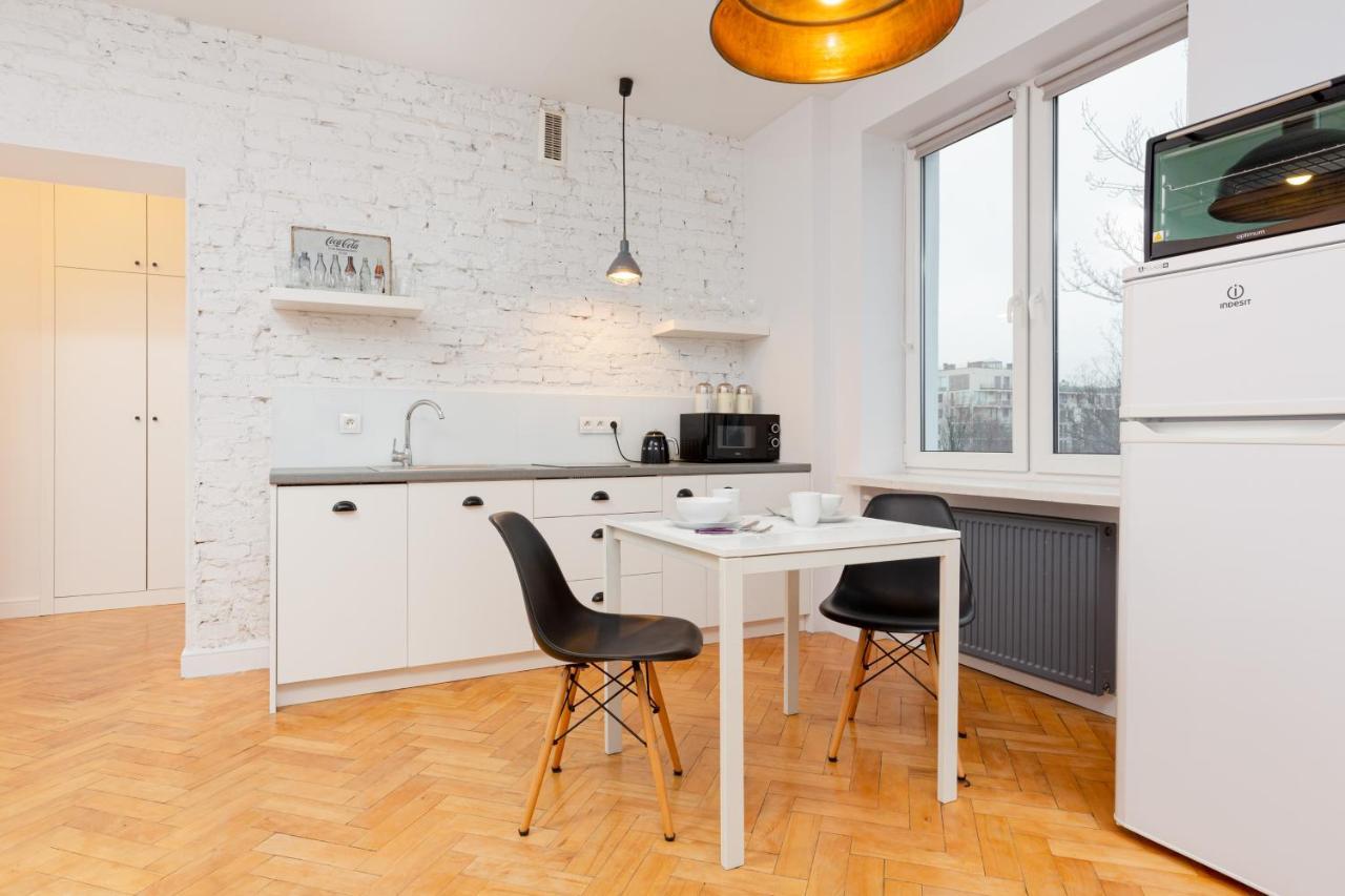 Mokotow Apartment Metro Raclawicka By Renters Warsaw Ngoại thất bức ảnh