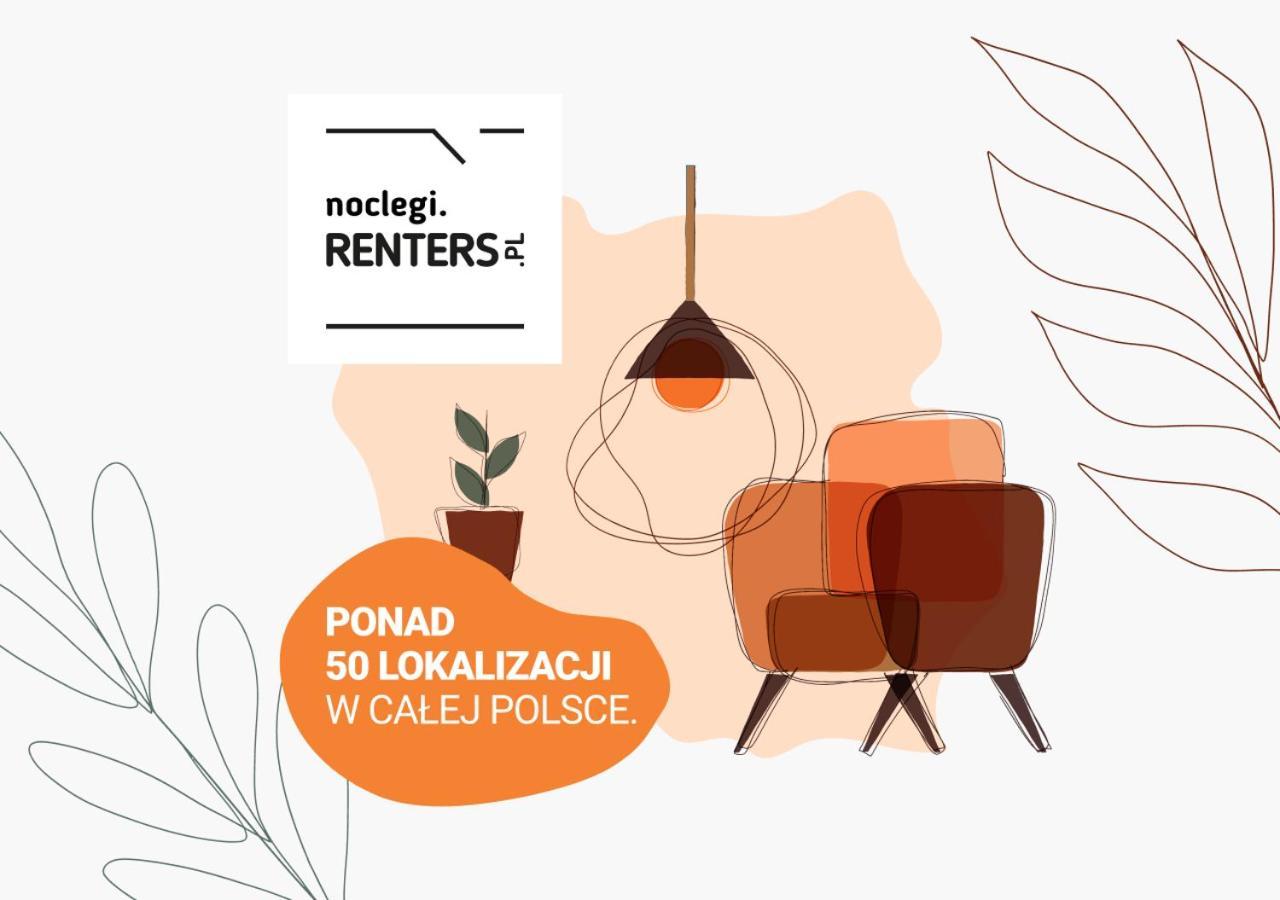Mokotow Apartment Metro Raclawicka By Renters Warsaw Ngoại thất bức ảnh
